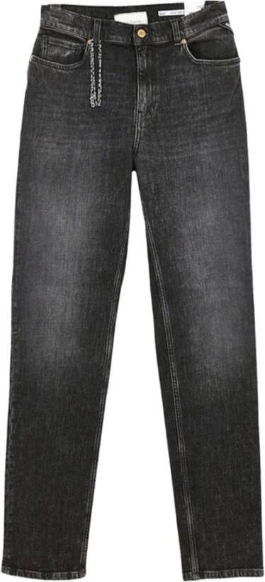 Replay Kiley Jeans Grijs Dames