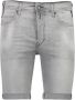 Replay jeans shorts grijs Ma981Y 573 095 Grijs Heren - Thumbnail 1