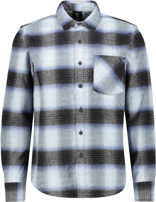 Replay Regular fit vrijetijdsoverhemd met modal