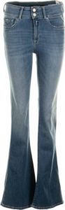 Replay New Luz jeans blauw Wlw689 69D 313.009 Blauw Dames
