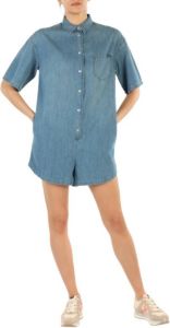 Replay Playsuits Blauw Dames