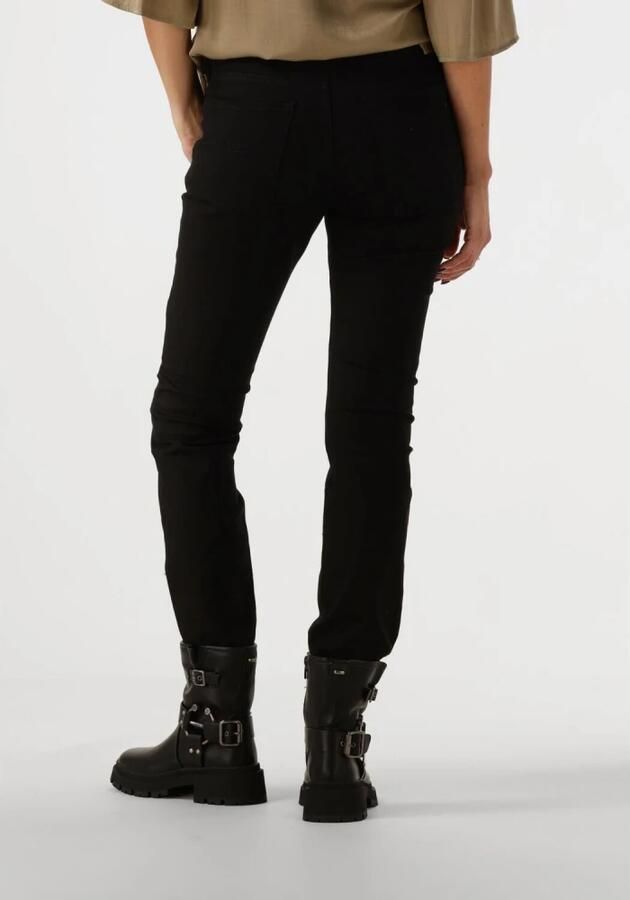 Replay Black Skinny Jeans New Luz Pants Black Dames - Foto 3