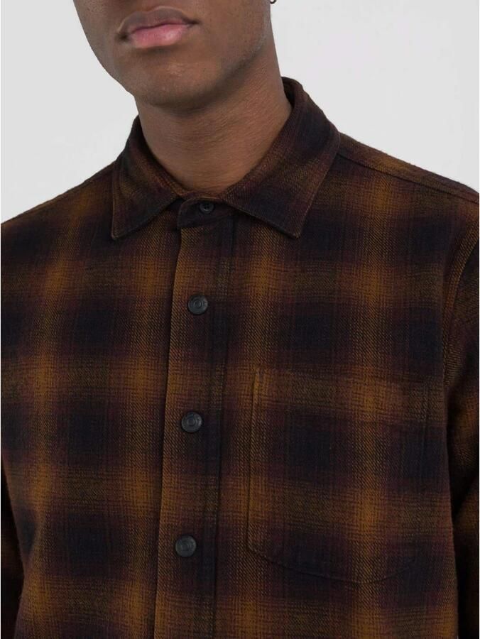 Replay Regular fit vrijetijdsoverhemd met borstzak