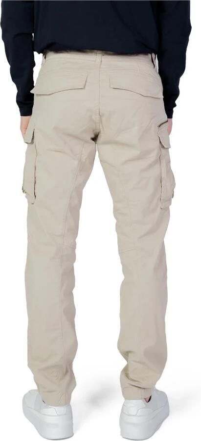 Replay Regular fit cargobroek met ritszak model 'Joe' - Foto 12