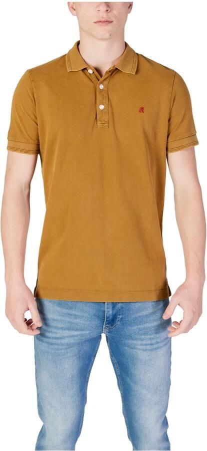 Replay Polo Shirt Korte Mouw M3011.000.22696M - Foto 3