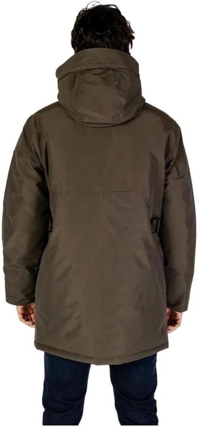 Replay Parka Jas RECYCLED THREE LAYERS NYLON POLY M8404 .000.83776R - Foto 2