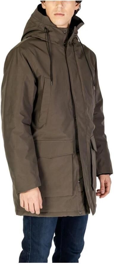 Replay Parka Jas RECYCLED THREE LAYERS NYLON POLY M8404 .000.83776R - Foto 3