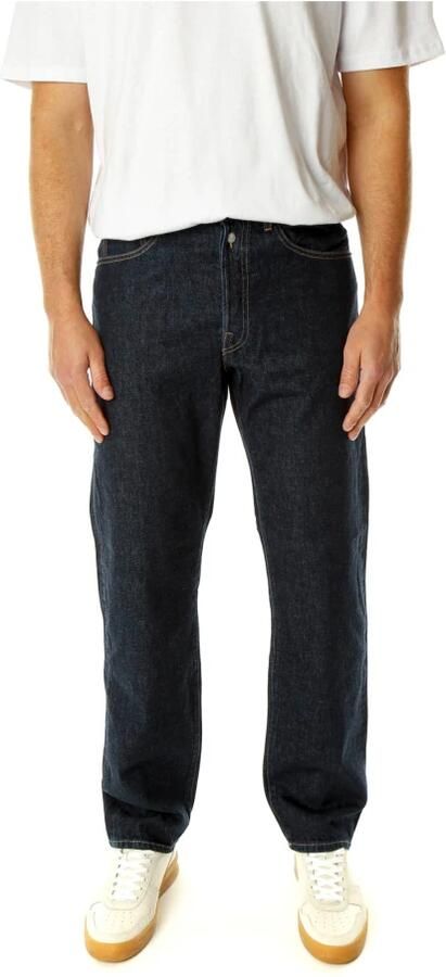 Replay Straight Jeans M9Z1.800 07C-007 DARK BLUE - Foto 4