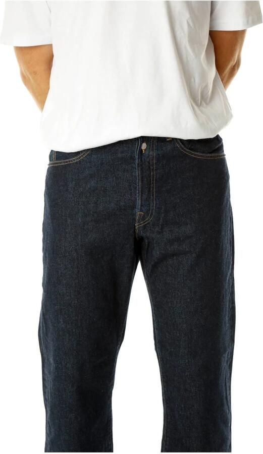 Replay Straight Jeans M9Z1.800 07C-007 DARK BLUE