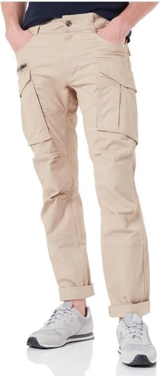 Replay Regular fit cargobroek met ritszak model 'Joe' - Foto 15