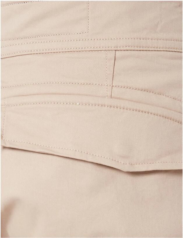 Replay Regular fit cargobroek met ritszak model 'Joe' - Foto 6