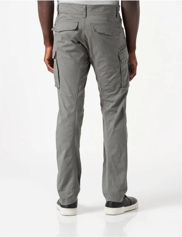 Replay Regular fit cargobroek met ritszak model 'Joe' - Foto 6