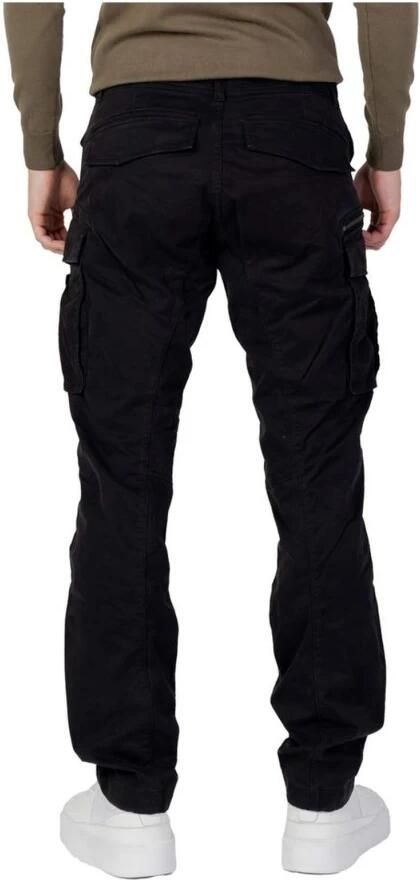 Replay Zwarte Jeans voor Mannen Herfst Winter Black Heren - Foto 5