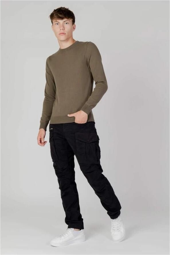 Replay Zwarte Jeans voor Mannen Herfst Winter Black Heren - Foto 2