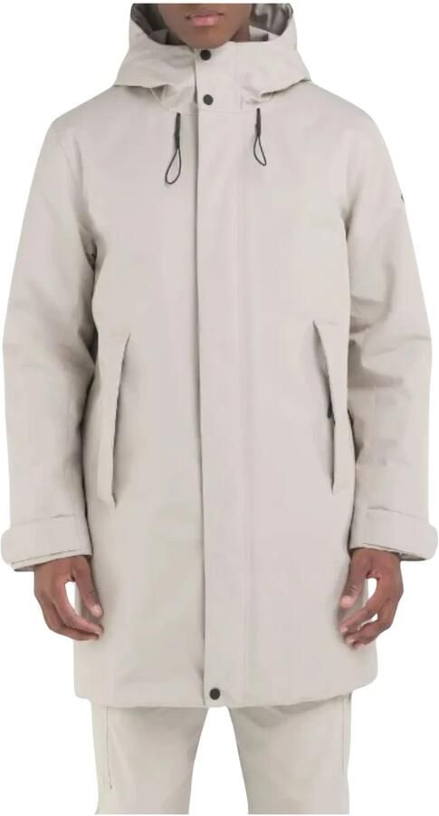 Replay Logo Jacket Beige Heren - Foto 4
