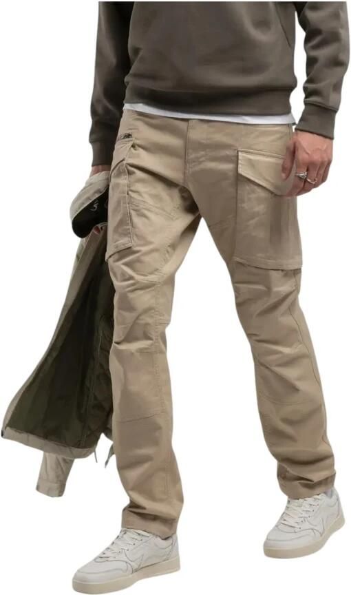 Replay Regular fit cargobroek met ritszak model 'Joe' - Foto 10