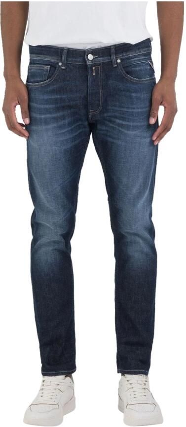 Replay Skinny Jeans Willbi regular slim-jeans - Foto 5