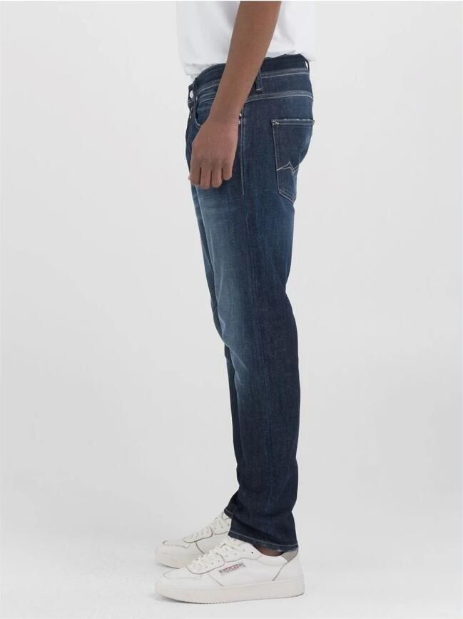 Replay Skinny Jeans Willbi regular slim-jeans - Foto 4