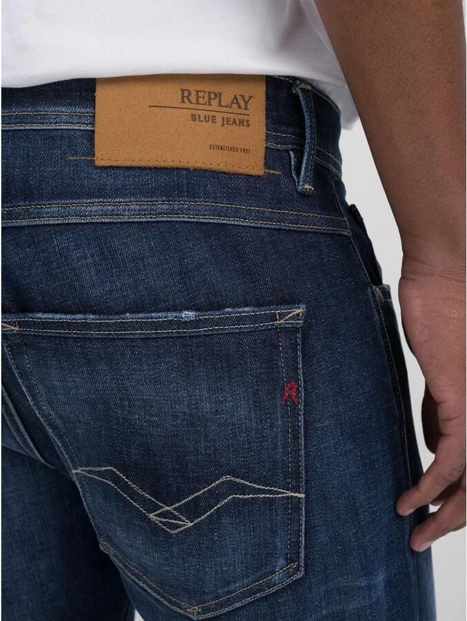 Replay Skinny Jeans Willbi regular slim-jeans - Foto 2