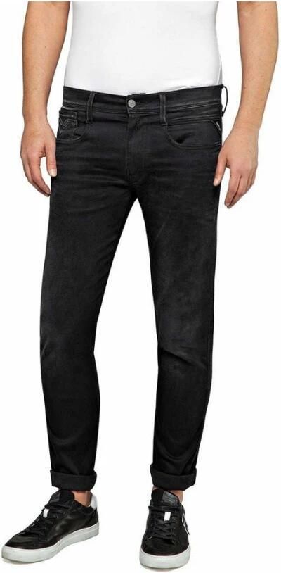 Replay Jeans M914.661.E01 AMBASS-11.5 OZ HYPERFLEX STRETCH - Foto 15
