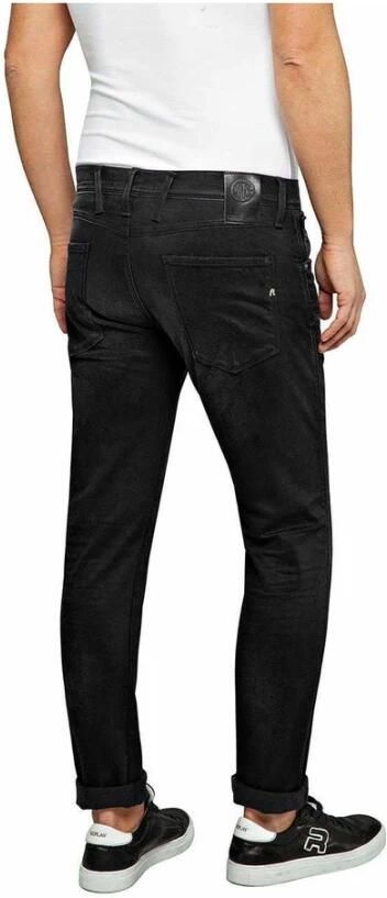 Replay Jeans M914.661.E01 AMBASS-11.5 OZ HYPERFLEX STRETCH - Foto 10