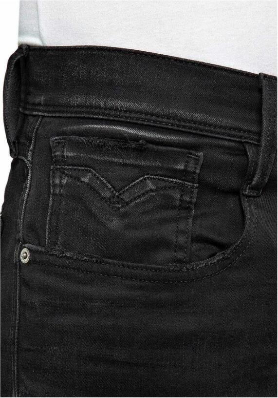 Replay Jeans M914.661.E01 AMBASS-11.5 OZ HYPERFLEX STRETCH - Foto 8
