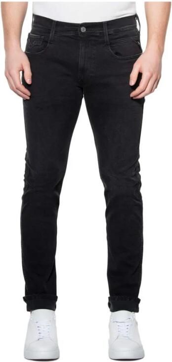 Replay Jeans M914.661.E01 AMBASS-11.5 OZ HYPERFLEX STRETCH - Foto 12