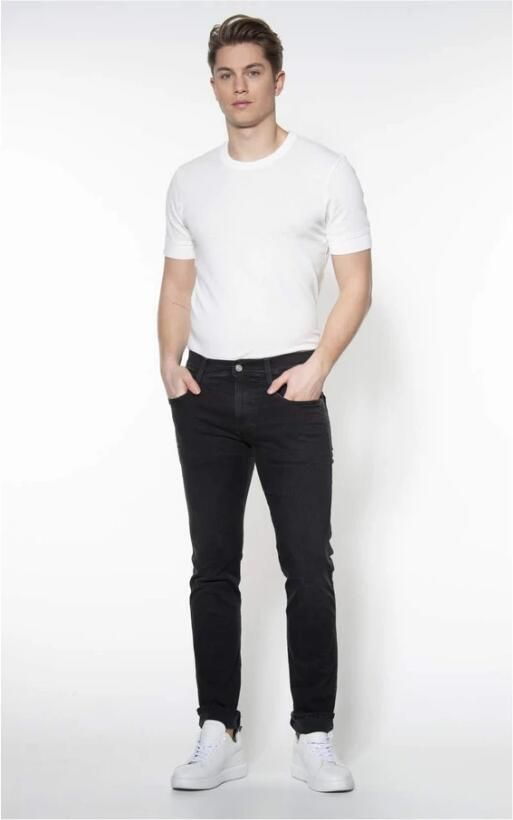 Replay Jeans M914.661.E01 AMBASS-11.5 OZ HYPERFLEX STRETCH - Foto 9