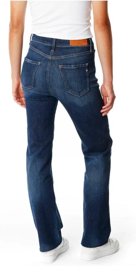 Replay Slim-fit Jeans Blue Dames