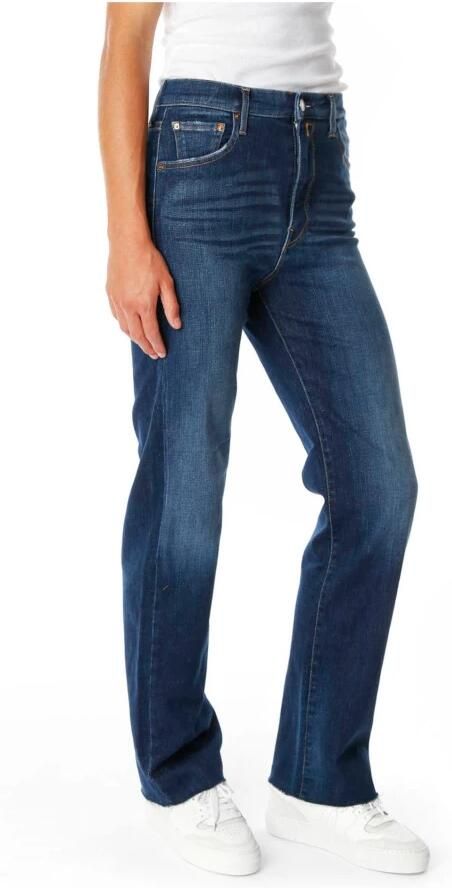 Replay Slim-fit Jeans Blue Dames - Foto 2