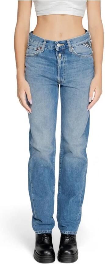Replay Straight Jeans 12 OZ W9Z1 .000.800 764 - Foto 4
