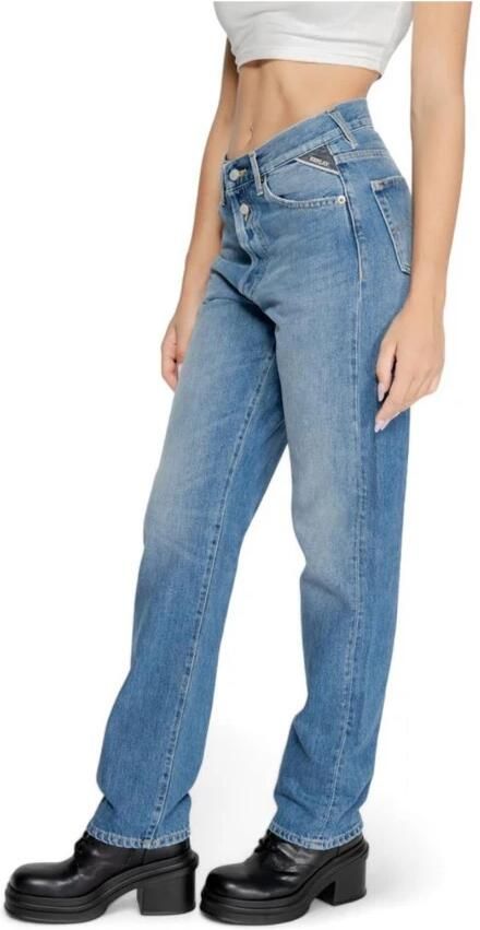 Replay Straight Jeans 12 OZ W9Z1 .000.800 764 - Foto 2