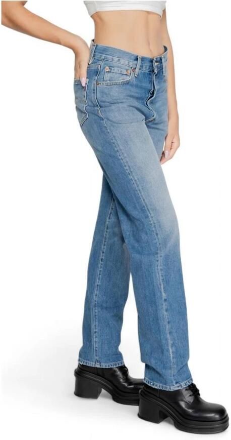 Replay Straight Jeans 12 OZ W9Z1 .000.800 764