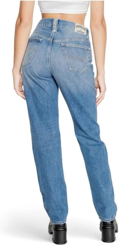 Replay Straight Jeans 12 OZ W9Z1 .000.800 764 - Foto 3