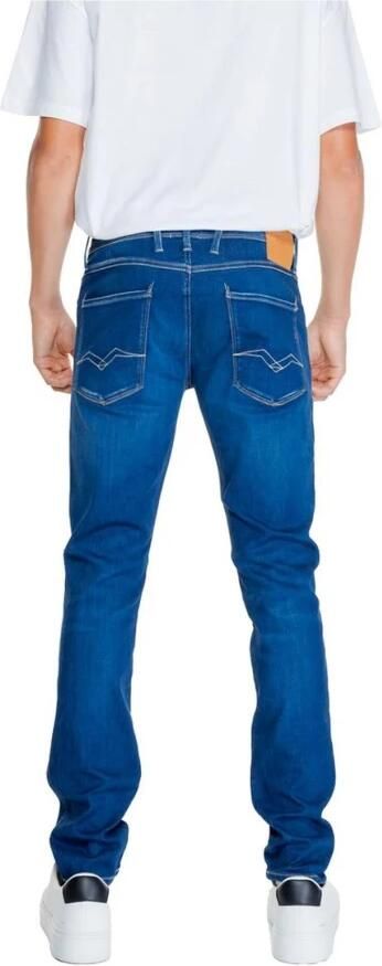 Replay Straight Jeans 11.5 OZ HYPERFLEX M914Y .000.661 K04