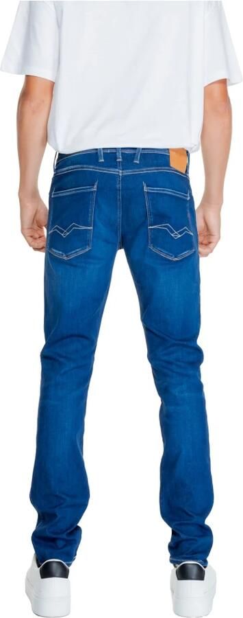 Replay Straight Jeans 11.5 OZ HYPERFLEX M914Y .000.661 K04