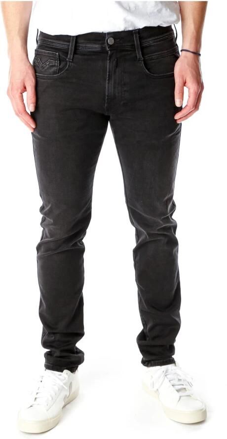 Replay Jeans M914.661.E01 AMBASS-11.5 OZ HYPERFLEX STRETCH - Foto 14