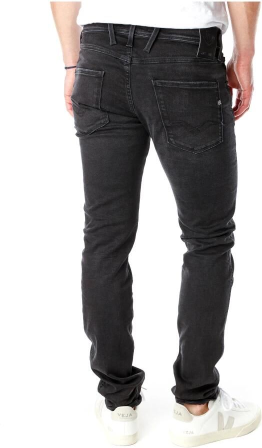 Replay Jeans M914.661.E01 AMBASS-11.5 OZ HYPERFLEX STRETCH - Foto 9