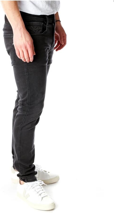 Replay Jeans M914.661.E01 AMBASS-11.5 OZ HYPERFLEX STRETCH - Foto 12