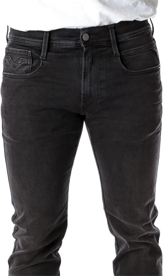 Replay Jeans M914.661.E01 AMBASS-11.5 OZ HYPERFLEX STRETCH - Foto 8
