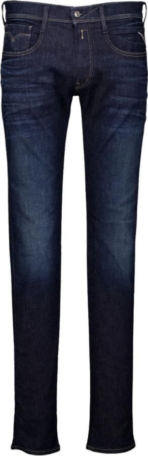Replay Klassieke Comfort Straight Cut Jeans Blue Heren - Foto 2