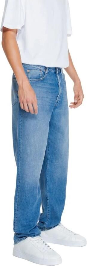 Replay Straight Jeans 12 OZ RECYCLED M9Z1 .000.800 764 - Foto 15