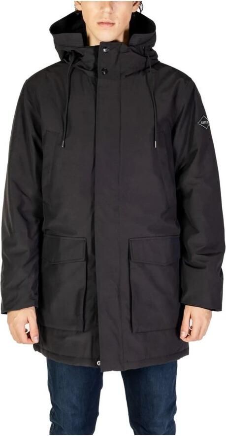 Replay Parka Jas RECYCLED THREE LAYERS NYLON POLY M8404 .000.83776R - Foto 4