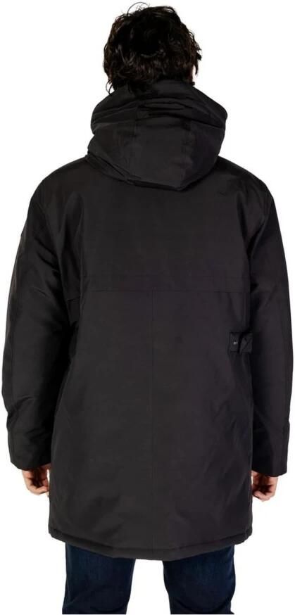 Replay Parka Jas RECYCLED THREE LAYERS NYLON POLY M8404 .000.83776R - Foto 3