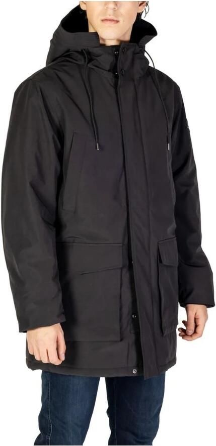 Replay Parka Jas RECYCLED THREE LAYERS NYLON POLY M8404 .000.83776R