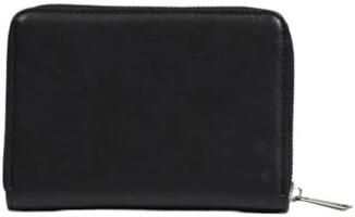 Replay Zwarte Polyester Portemonnee voor Vrouwen Black Dames - Foto 4