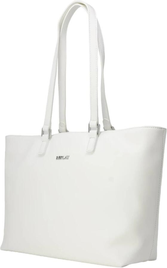 Replay Witte Effen Handtas Lente Zomer White Dames - Foto 2