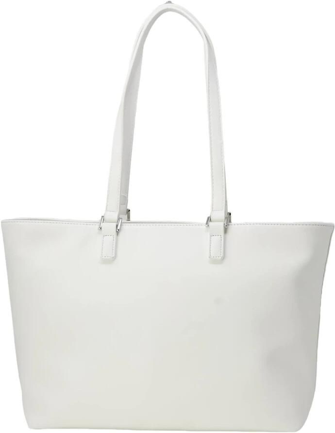 Replay Witte Effen Handtas Lente Zomer White Dames