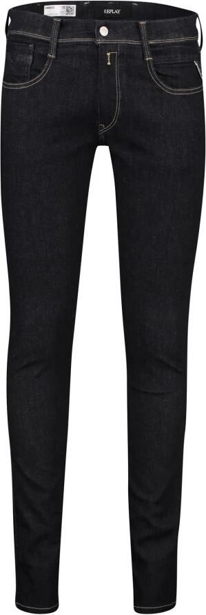 Replay Klassieke blauwe jeans voor heren Blue Heren