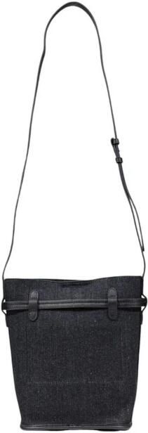 Replay Dames Tas Herfst Winter Collectie Black Dames